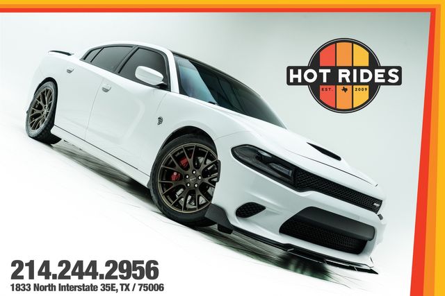 2016 Dodge Charger SRT Hellcat w/ Upgrades | Carrollton, TX | Texas Hot Rides