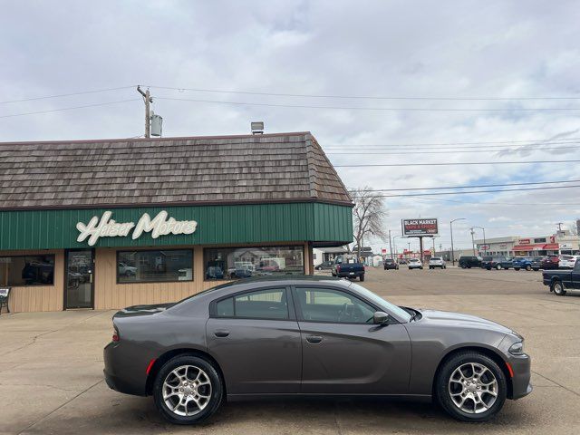 2016 Dodge Charger SE AWD | Dickinson, ND | Heiser Motors