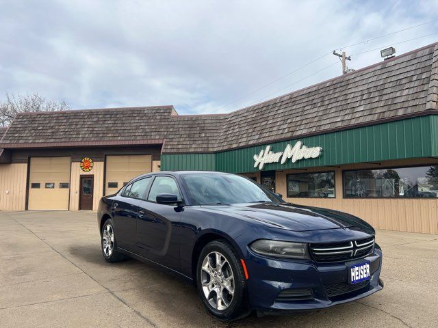 2016 Dodge Charger SE AWD | Dickinson, ND | Heiser Motors