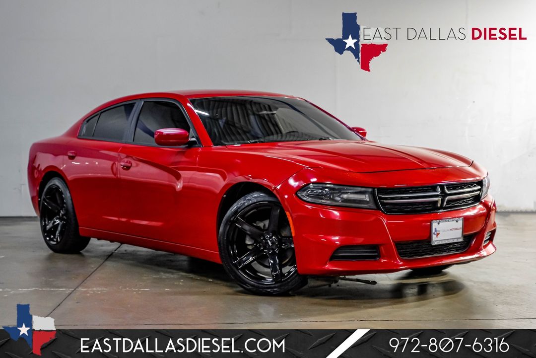 2016 Dodge Charger SE Redline Tricoat Pearl 20