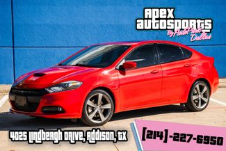 2016 Dodge Dart GT | Addison, TX | Apex Auto Sports in Addison, TX 75001
