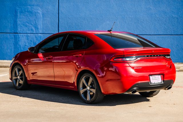2016 Dodge Dart GT | Addison, TX | Apex Auto Sports