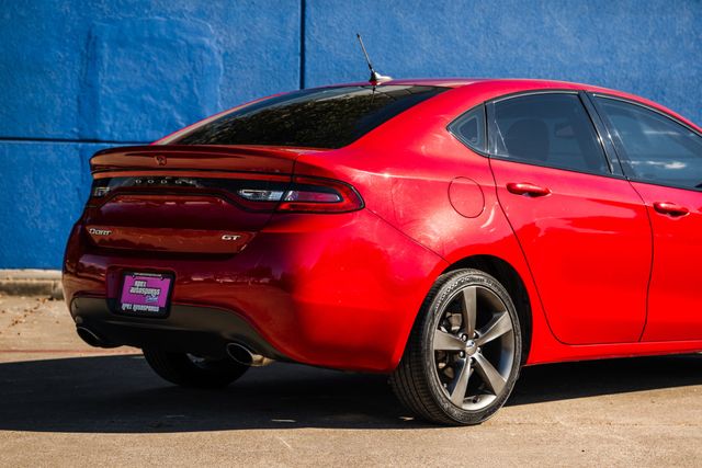 2016 Dodge Dart GT | Addison, TX | Apex Auto Sports 2016 Dodge Dart GT | Addison, TX | Apex Auto Sports