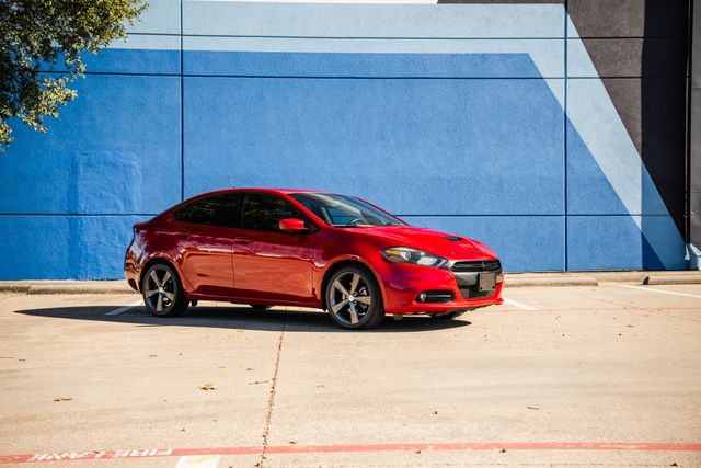 2016 Dodge Dart GT | Addison, TX | Apex Auto Sports