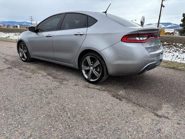 2016 Dodge Dart SXT
