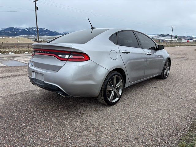 2016 Dodge Dart SXT