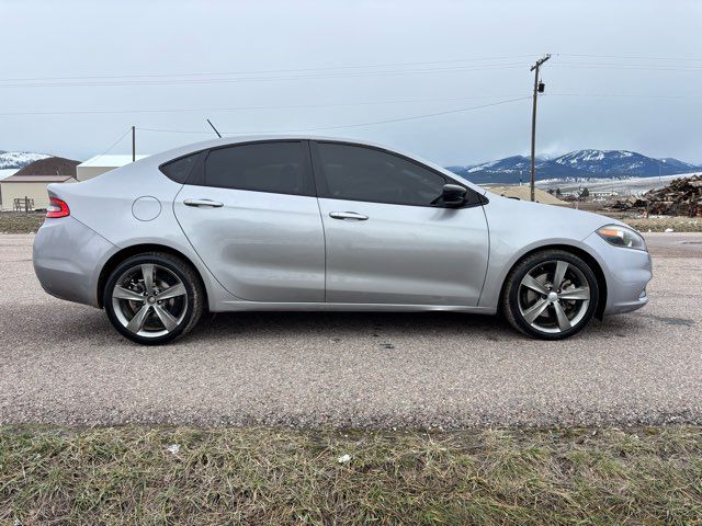 2016 Dodge Dart SXT