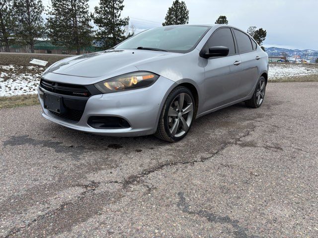 2016 Dodge Dart SXT