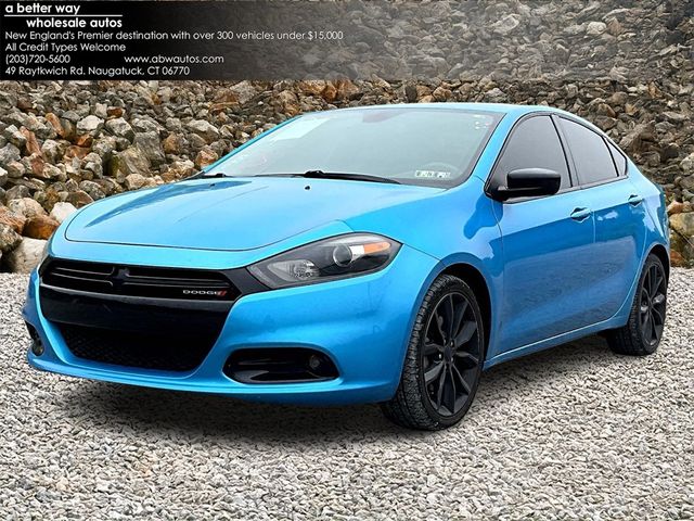 2016 Dodge Dart SXT Sport Blacktop | Naugatuck, Connecticut | A Better Way Wholesale Autos-CT