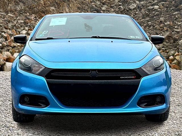 2016 Dodge Dart SXT Sport Blacktop