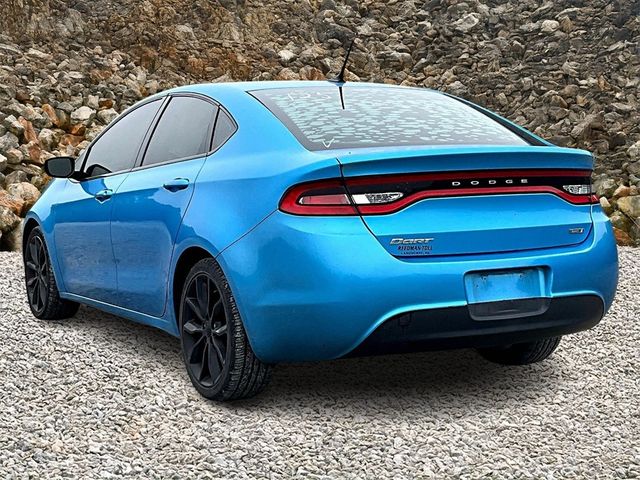 2016 Dodge Dart SXT Sport Blacktop