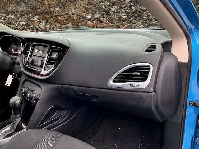 2016 Dodge Dart SXT Sport Blacktop