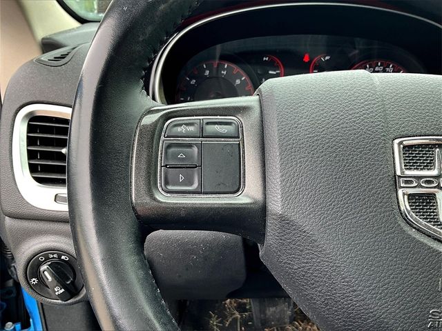 2016 Dodge Dart SXT Sport Blacktop