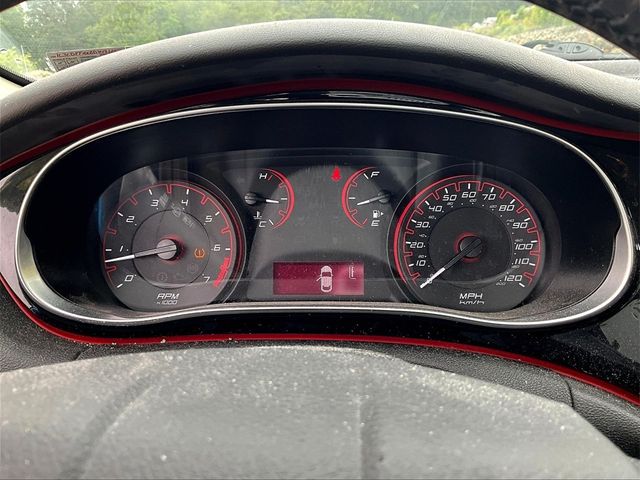 2016 Dodge Dart SXT Sport Blacktop