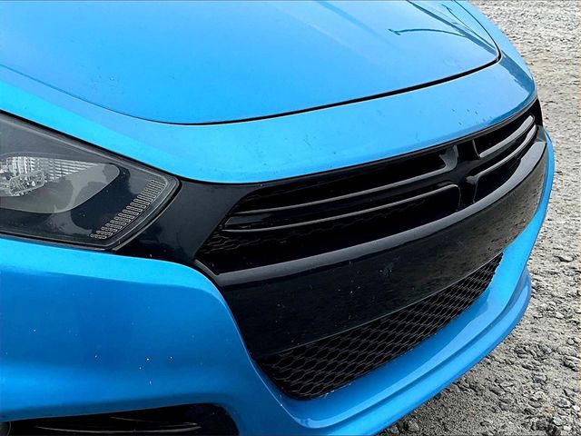 2016 Dodge Dart SXT Sport Blacktop