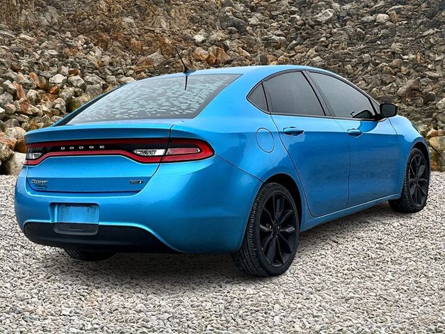 2016 Dodge Dart SXT Sport Blacktop