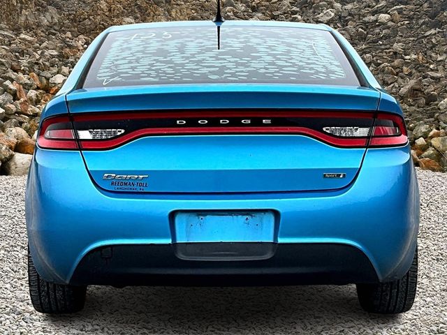 2016 Dodge Dart SXT Sport Blacktop