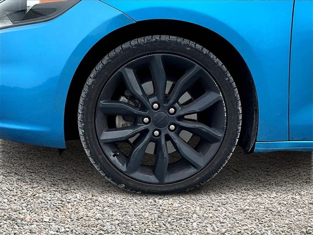 2016 Dodge Dart SXT Sport Blacktop