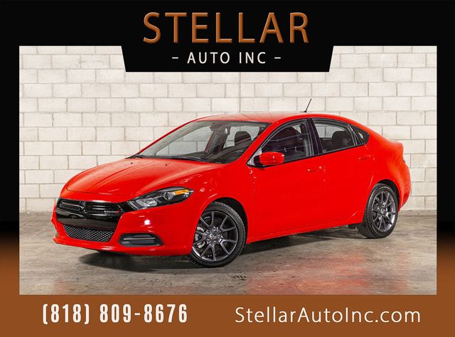 2016 Dodge Dart