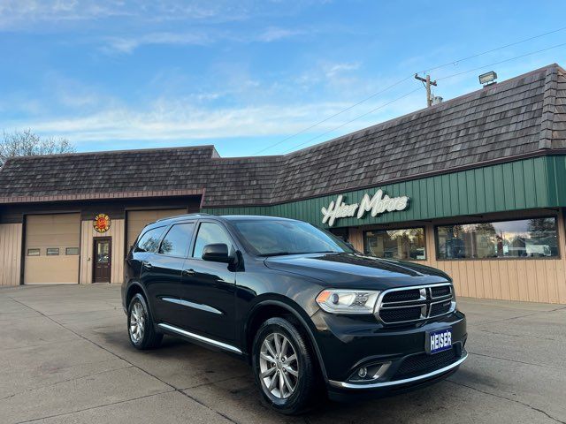 2016 Dodge Durango SXT ONLY 41,000 Miles | Dickinson, ND | Heiser Motors