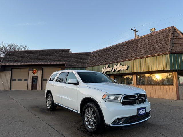 2016 Dodge Durango SXT ONLY 46,000 Miles | Dickinson, ND | Heiser Motors