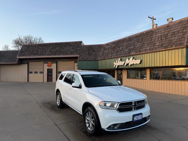 2016 Dodge Durango SXT ONLY 46,000 Miles | Dickinson, ND | Heiser Motors 2016 Dodge Durango SXT ONLY 46,000 Miles | Dickinson, ND | Heiser Motors