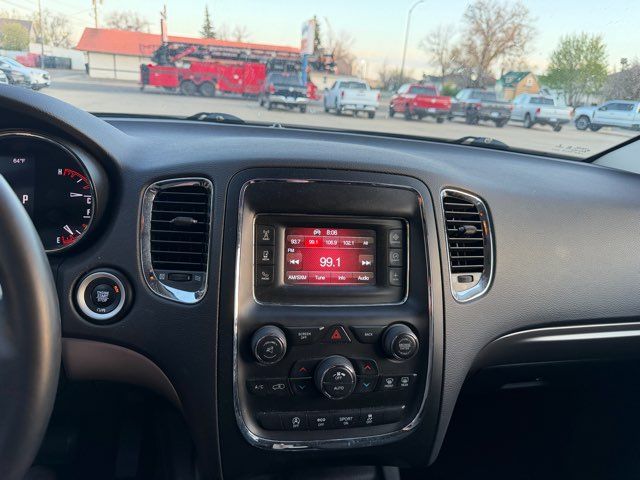 2016 Dodge Durango SXT ONLY 46,000 Miles | Dickinson, ND | Heiser Motors