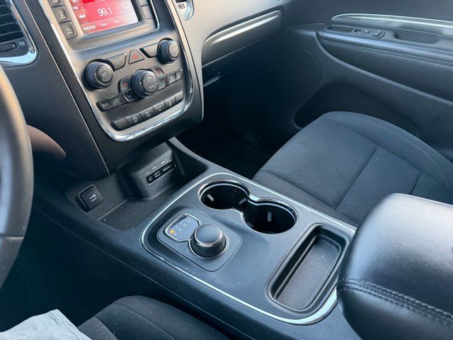 2016 Dodge Durango SXT ONLY 46,000 Miles | Dickinson, ND | Heiser Motors