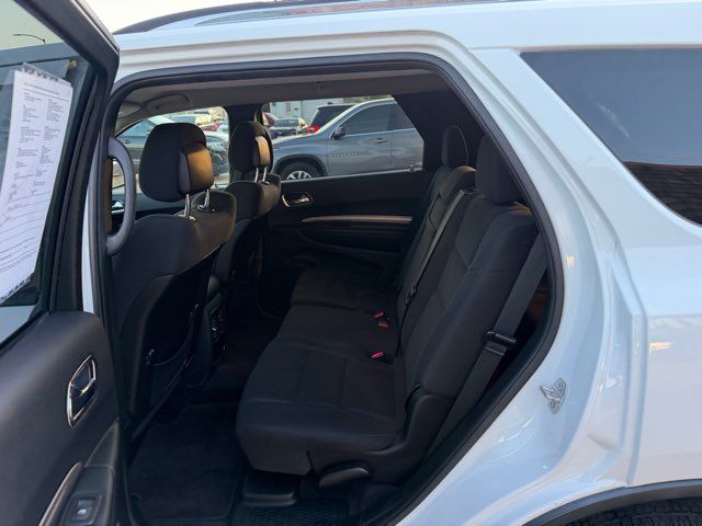 2016 Dodge Durango SXT ONLY 46,000 Miles | Dickinson, ND | Heiser Motors