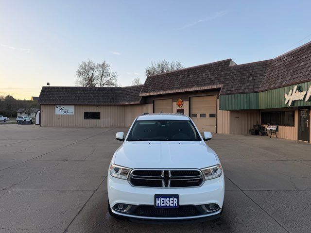2016 Dodge Durango SXT ONLY 46,000 Miles | Dickinson, ND | Heiser Motors