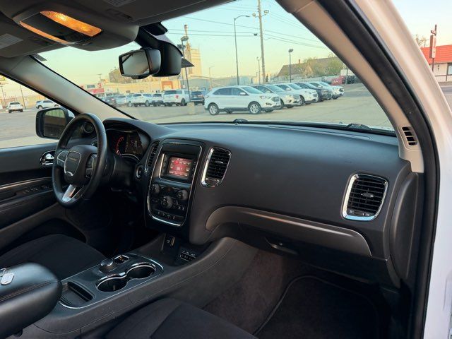 2016 Dodge Durango SXT ONLY 46,000 Miles | Dickinson, ND | Heiser Motors