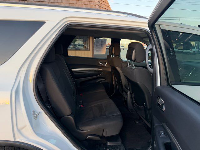 2016 Dodge Durango SXT ONLY 46,000 Miles | Dickinson, ND | Heiser Motors