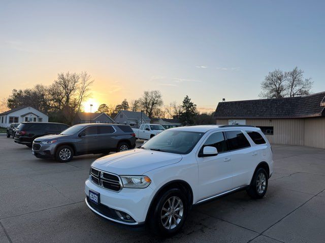 2016 Dodge Durango SXT ONLY 46,000 Miles | Dickinson, ND | Heiser Motors