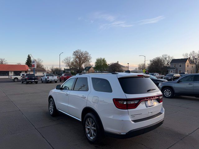 2016 Dodge Durango SXT ONLY 46,000 Miles | Dickinson, ND | Heiser Motors