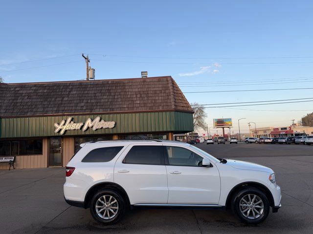 2016 Dodge Durango SXT ONLY 46,000 Miles | Dickinson, ND | Heiser Motors