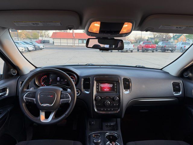 2016 Dodge Durango SXT ONLY 46,000 Miles | Dickinson, ND | Heiser Motors