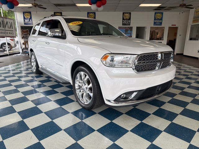 2016 Dodge Durango Citadel | Rome, GA | Knight's Car Store