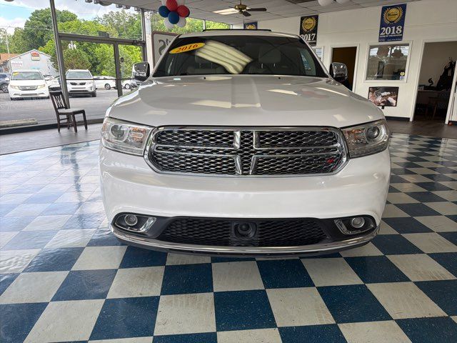 2016 Dodge Durango Citadel | Rome, GA | Knight's Car Store