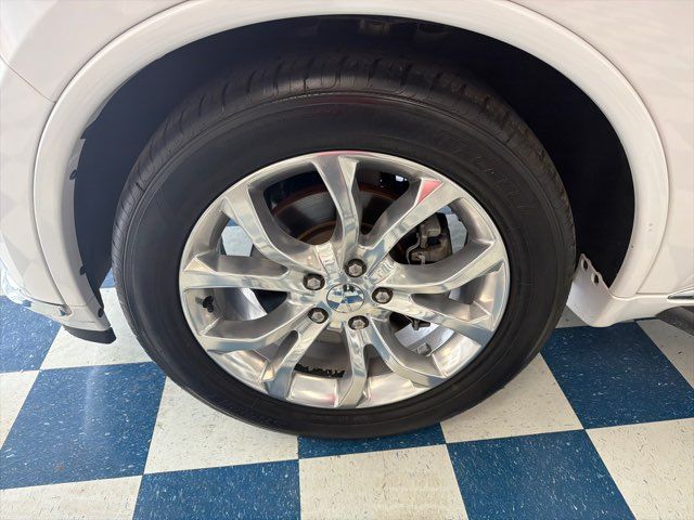 2016 Dodge Durango Citadel | Rome, GA | Knight's Car Store 2016 Dodge Durango Citadel | Rome, GA | Knight's Car Store