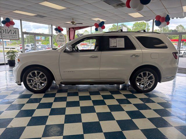 2016 Dodge Durango Citadel | Rome, GA | Knight's Car Store 2016 Dodge Durango Citadel | Rome, GA | Knight's Car Store
