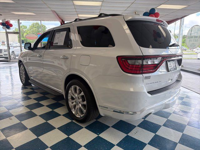 2016 Dodge Durango Citadel | Rome, GA | Knight's Car Store 2016 Dodge Durango Citadel | Rome, GA | Knight's Car Store