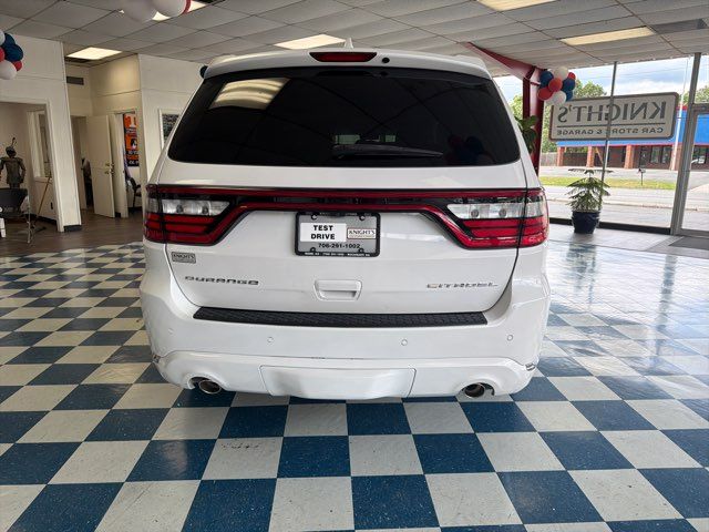 2016 Dodge Durango Citadel | Rome, GA | Knight's Car Store 2016 Dodge Durango Citadel | Rome, GA | Knight's Car Store