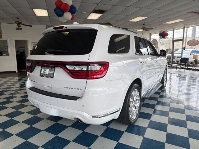 2016 Dodge Durango Citadel | Rome, GA | Knight's Car Store