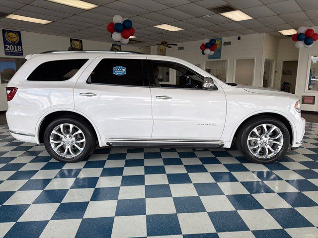 2016 Dodge Durango Citadel | Rome, GA | Knight's Car Store