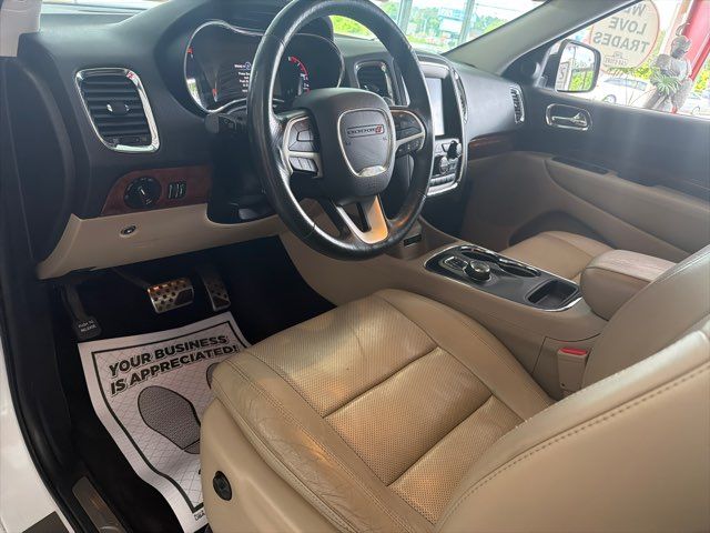 2016 Dodge Durango Citadel | Rome, GA | Knight's Car Store 2016 Dodge Durango Citadel | Rome, GA | Knight's Car Store