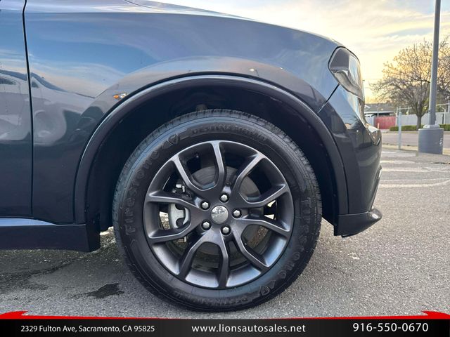 2016 Dodge Durango R/T