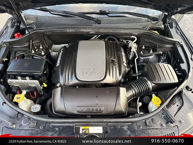 2016 Dodge Durango R/T