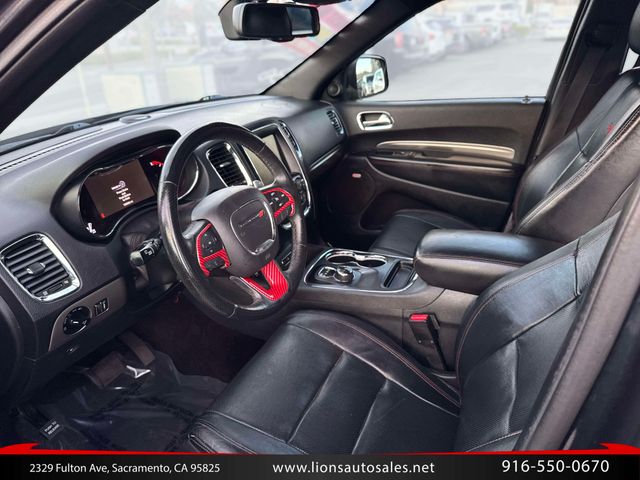 2016 Dodge Durango R/T