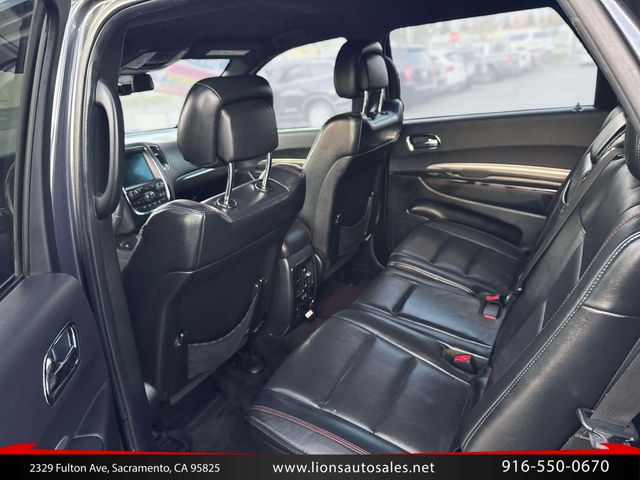 2016 Dodge Durango R/T