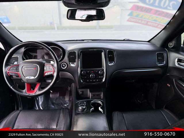 2016 Dodge Durango R/T